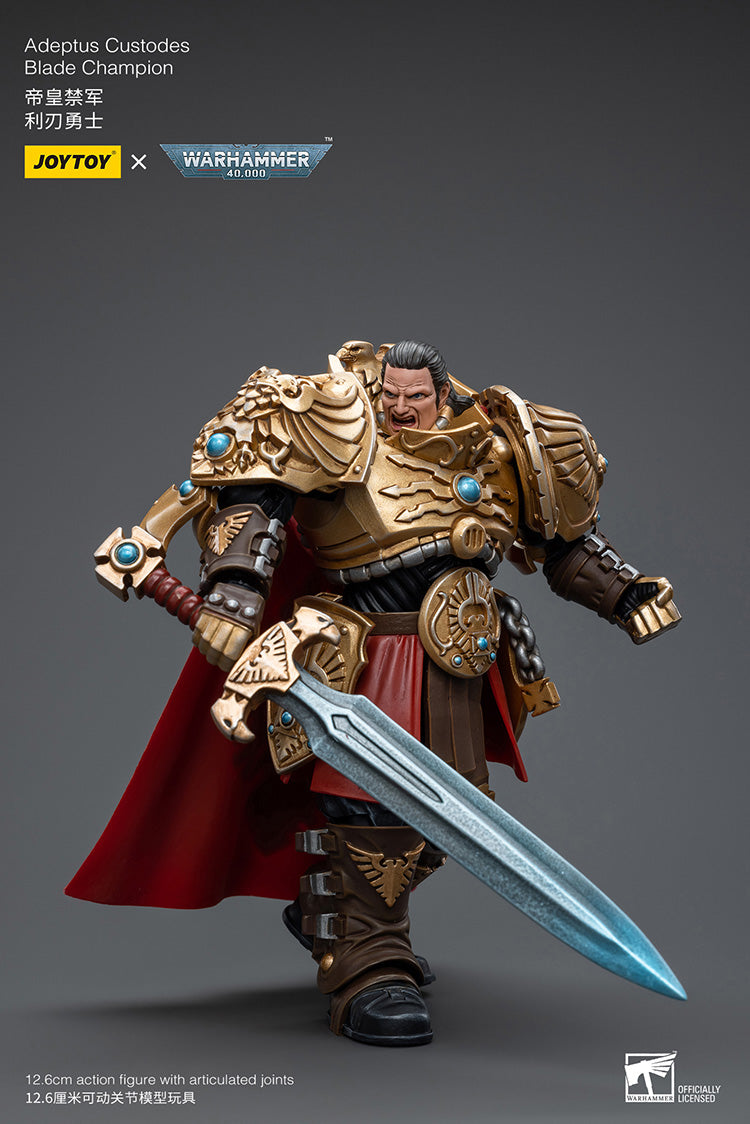 Adeptus Custodes Blade Champion