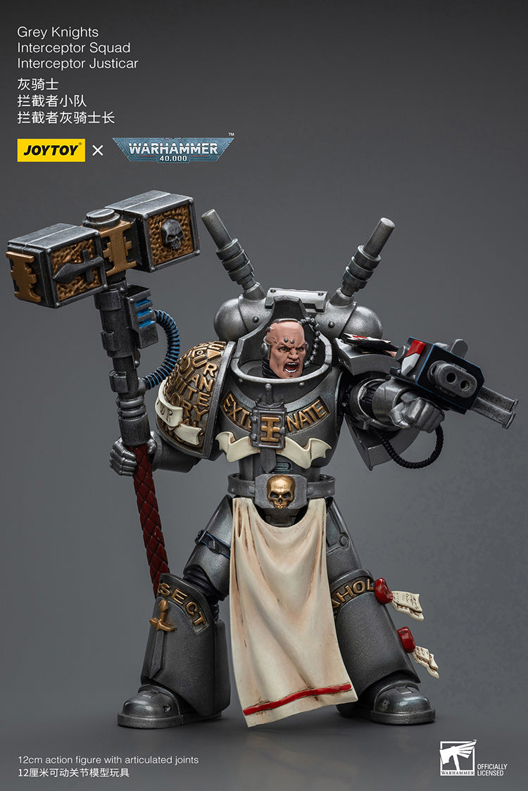 Grey Knights Interceptor Squad