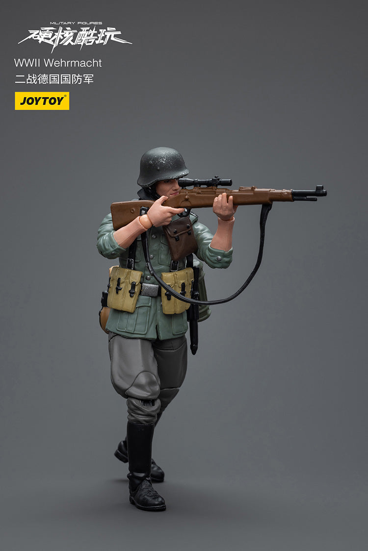 WWII Wehrmacht