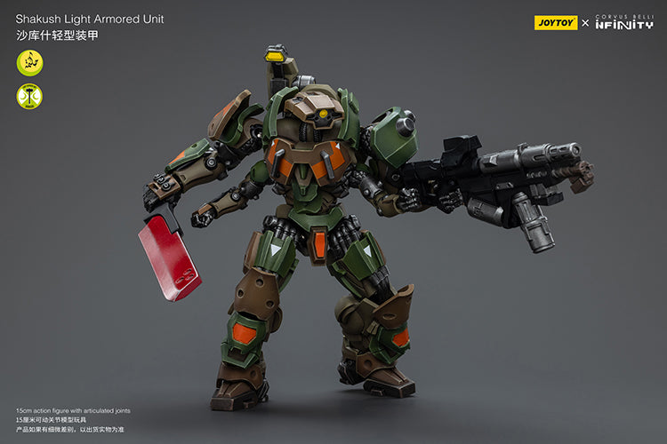 JOYTOY x INFINITY Shakush Light Armored Unit