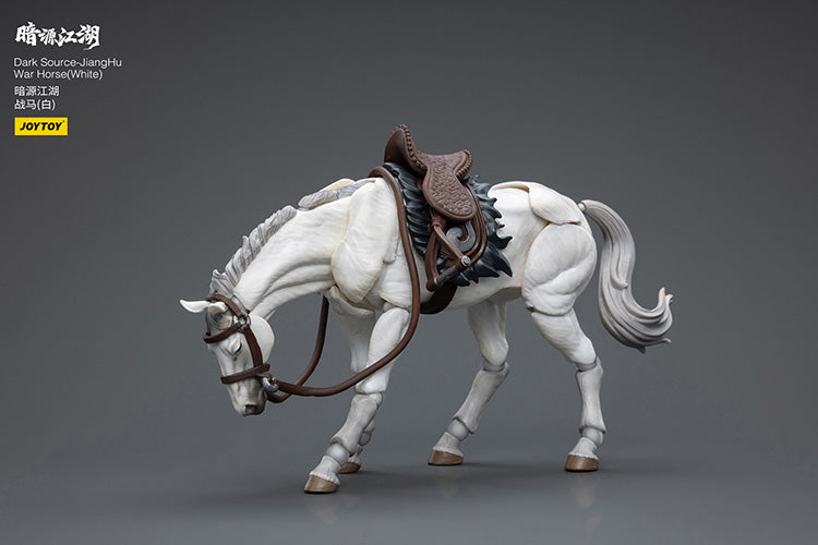 Dark Source-JiangHu War Horse (White)