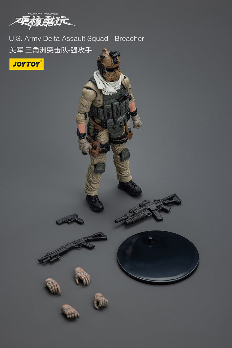 U.S. Army Delta Assault Squad