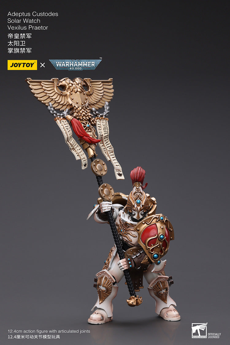 Adeptus Custodes Solar Watch Custodian Guard