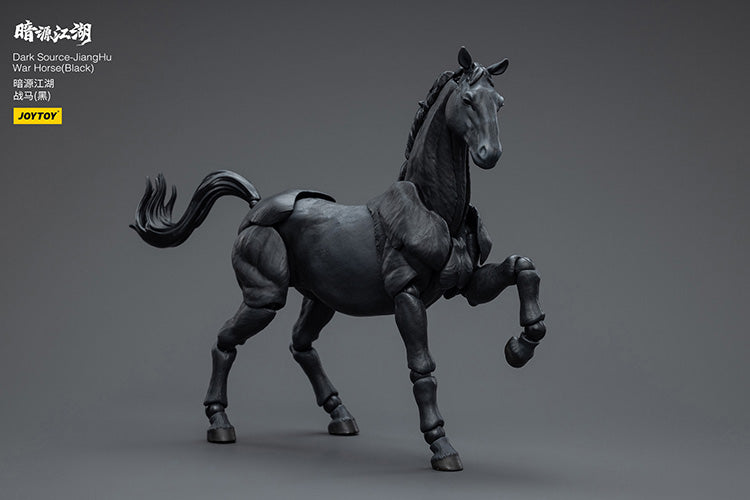 Dark Source-JiangHu War Horse (Black)