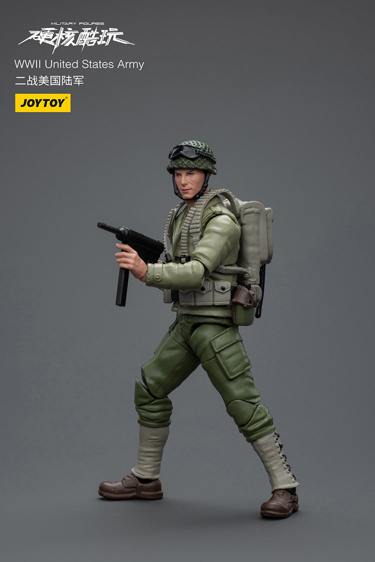 WWII United States Army