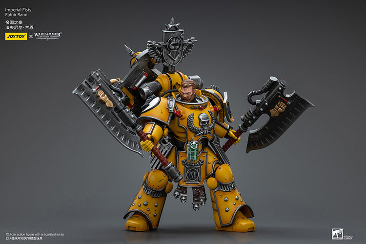 Imperial Fists Fafnir Rann