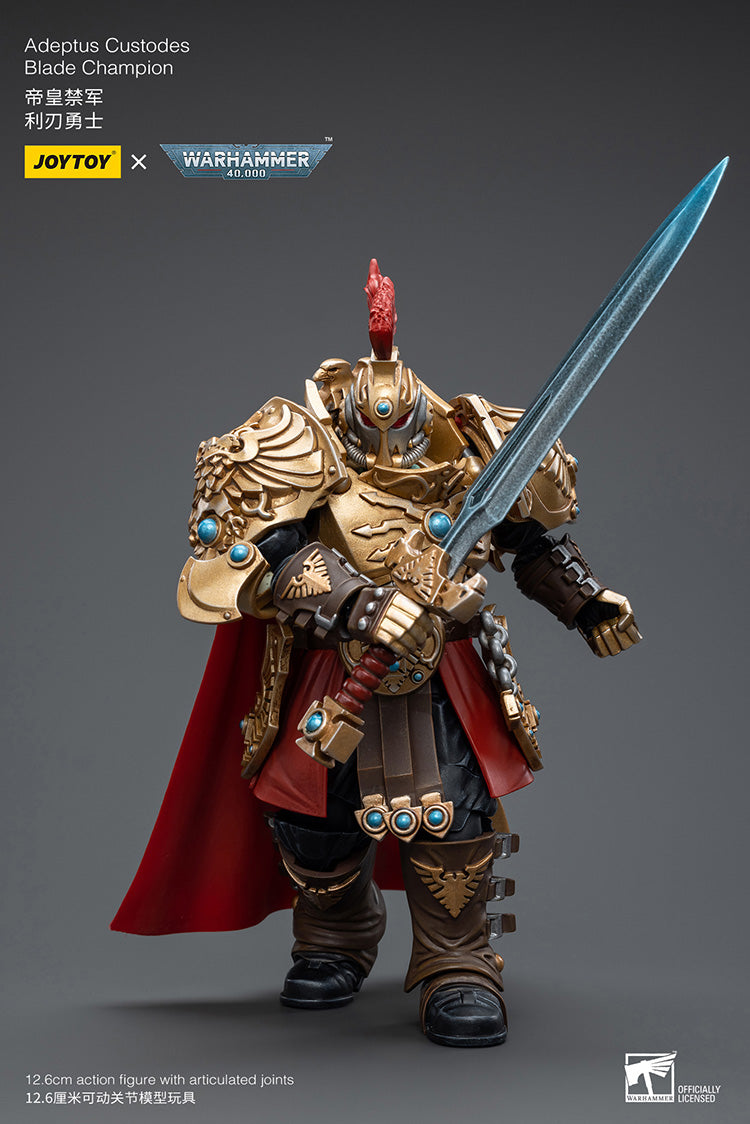 Adeptus Custodes Blade Champion