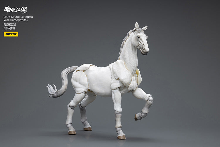 Dark Source-JiangHu War Horse (White)