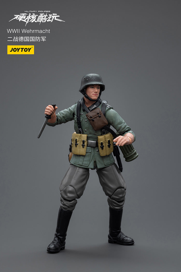 WWII Wehrmacht