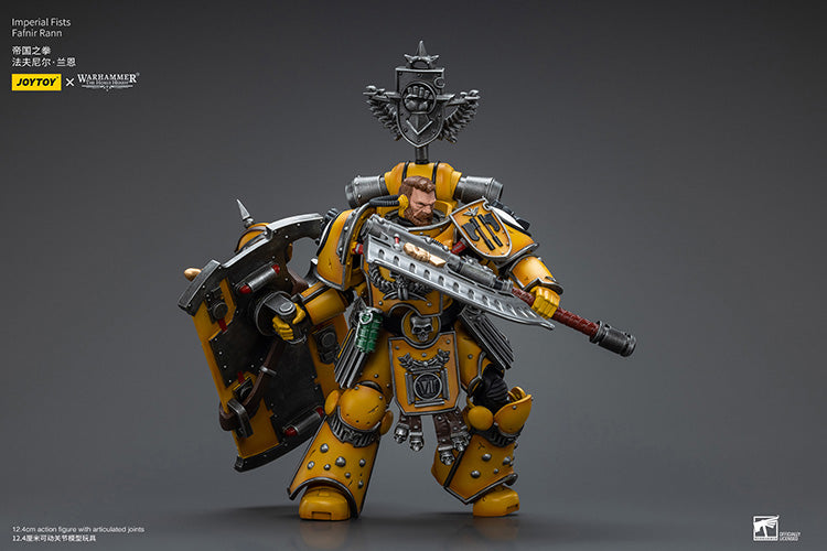 Imperial Fists Fafnir Rann
