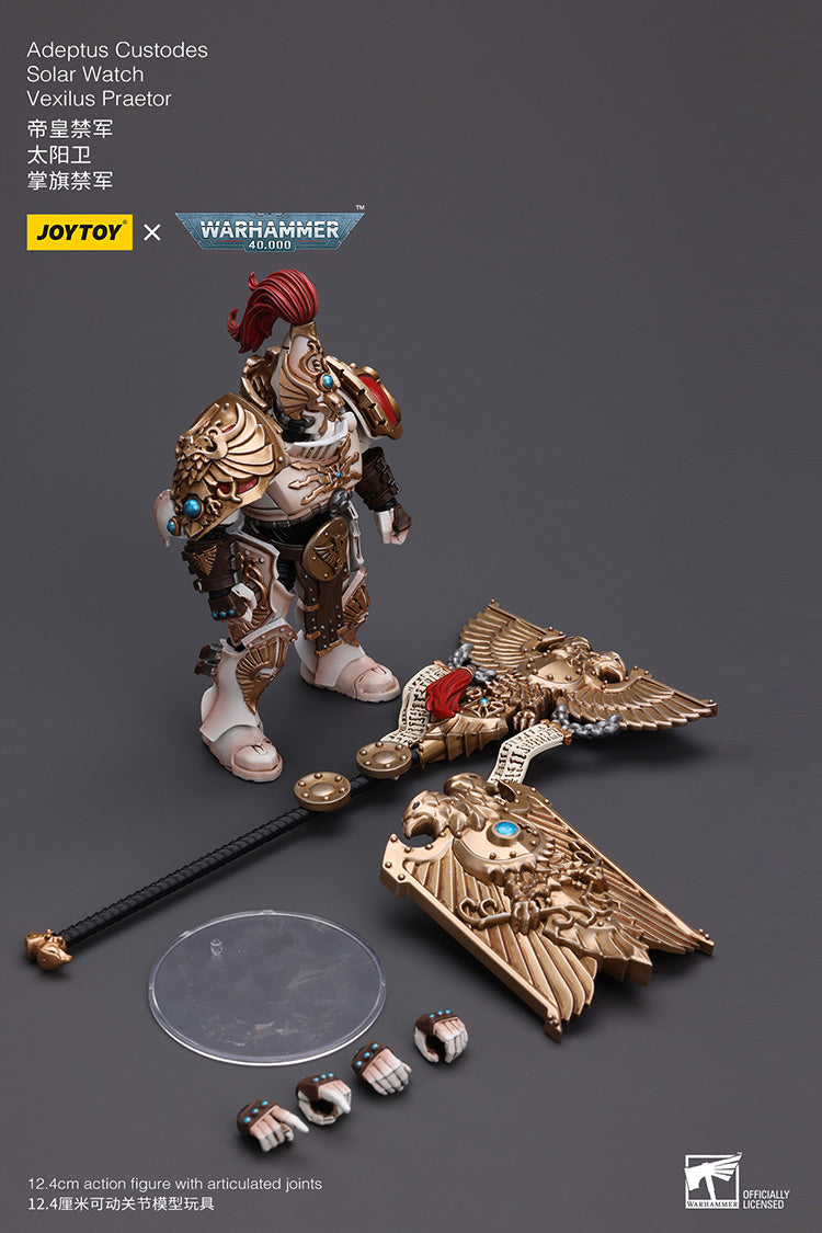 Adeptus Custodes Solar Watch Custodian Guard