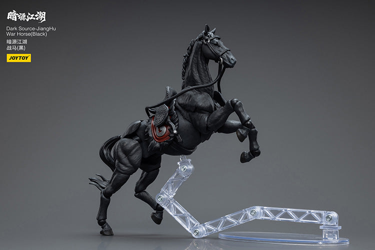 Dark Source-JiangHu War Horse (Black)
