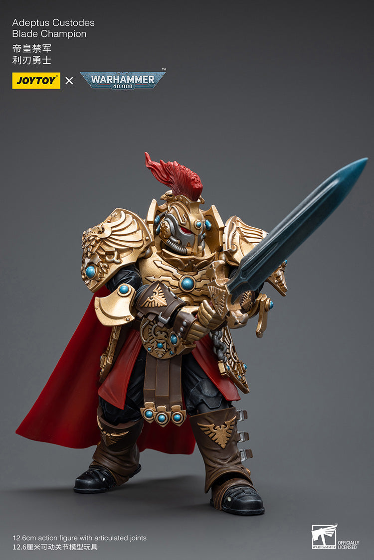 Adeptus Custodes Blade Champion
