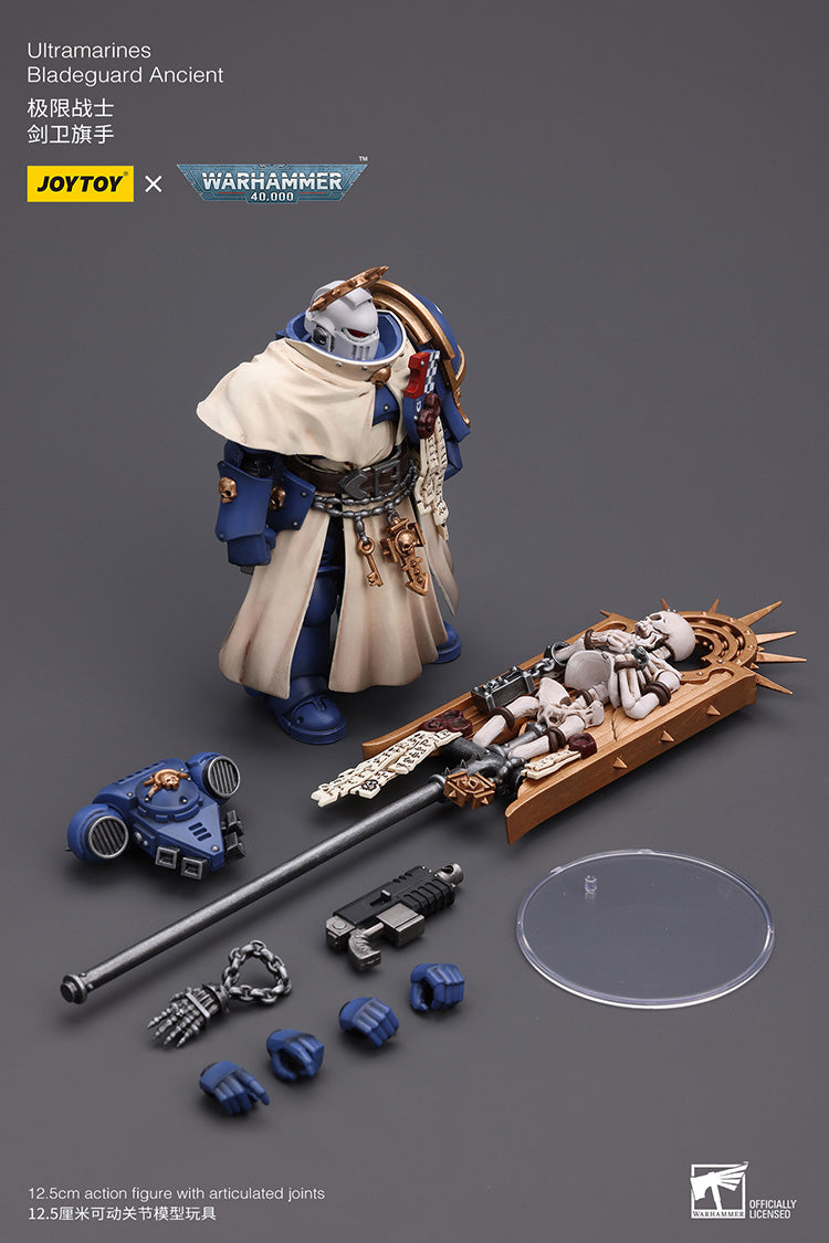 Ultramarines Bladeguard Ancient