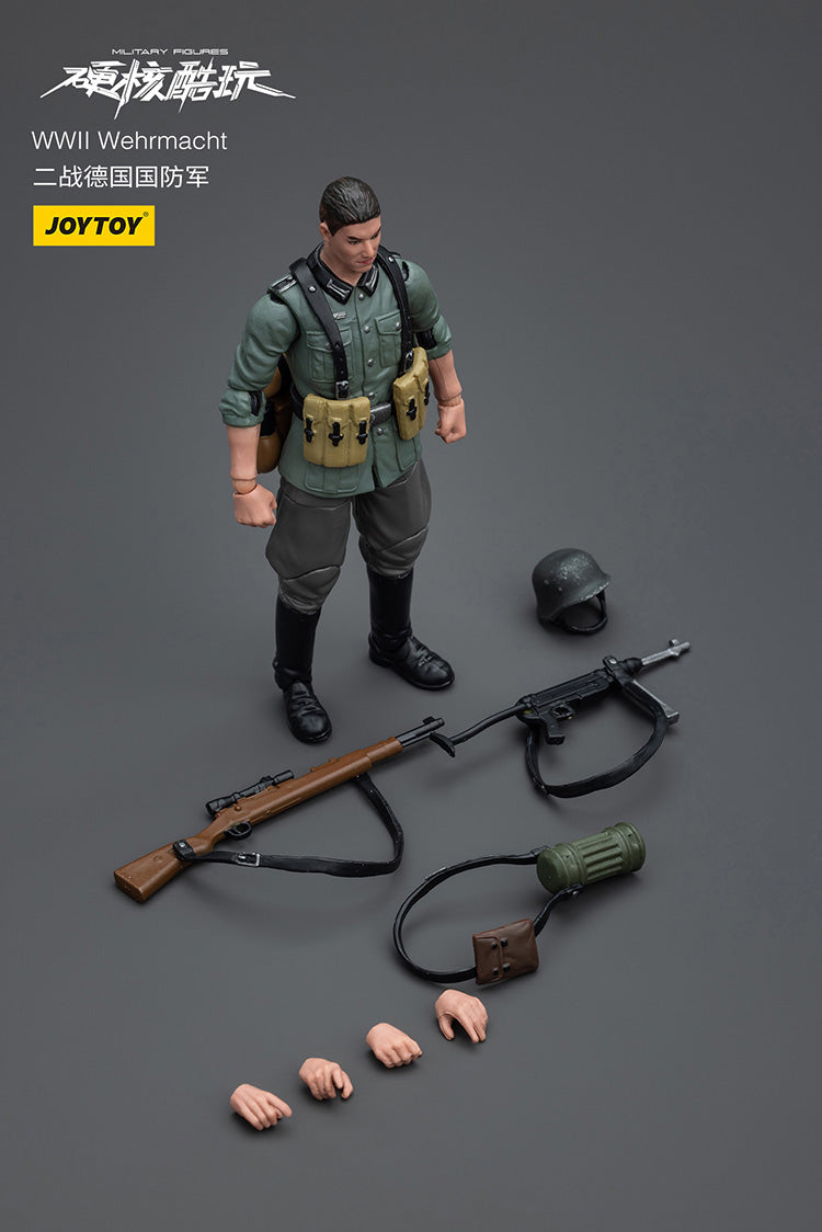 WWII Wehrmacht