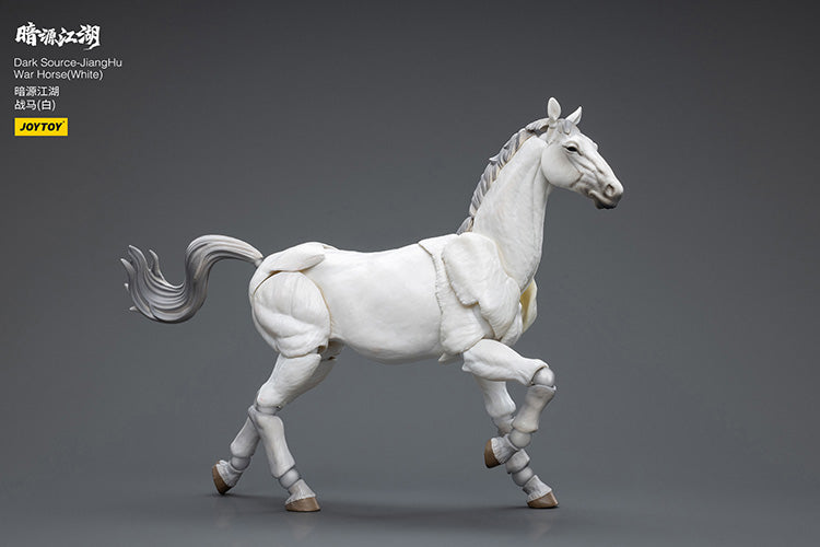 Dark Source-JiangHu War Horse (White)