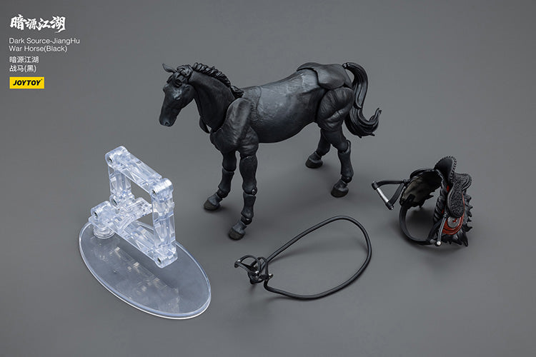 Dark Source-JiangHu War Horse (Black)