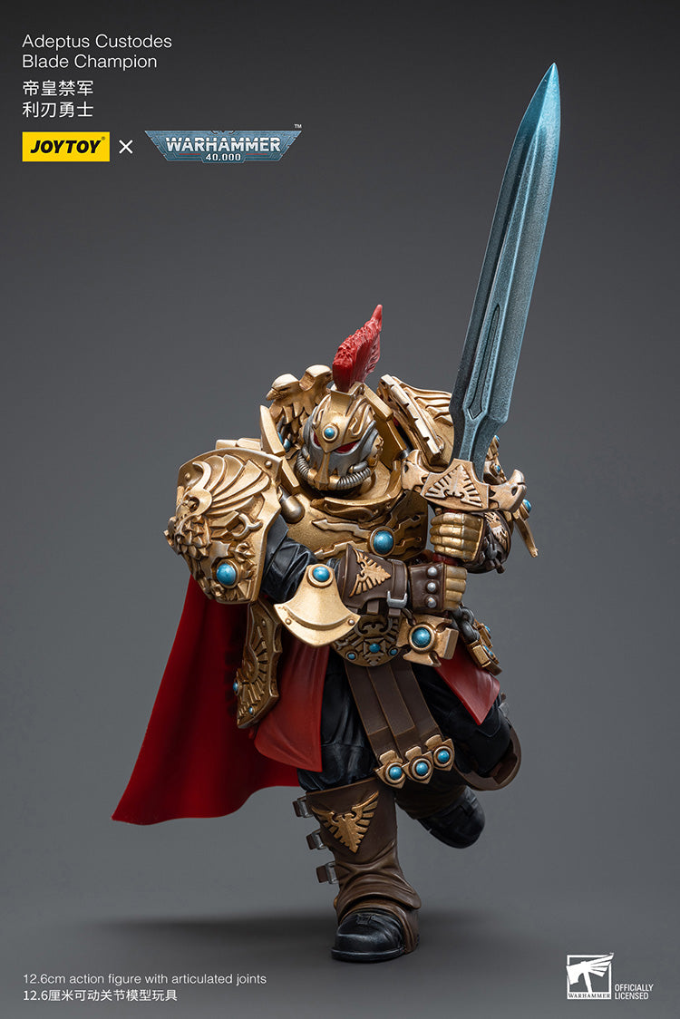 Adeptus Custodes Blade Champion