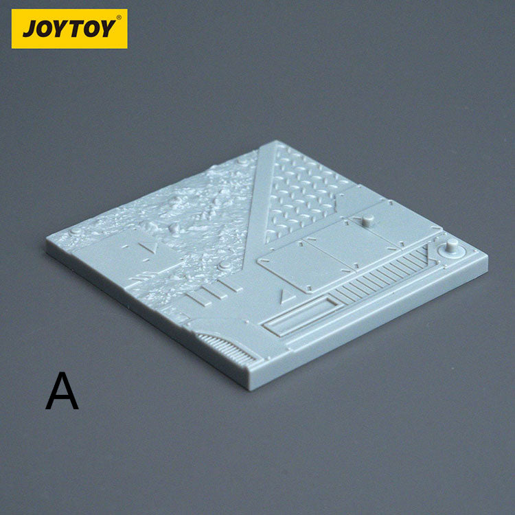 Plastic Base 6 Pcs