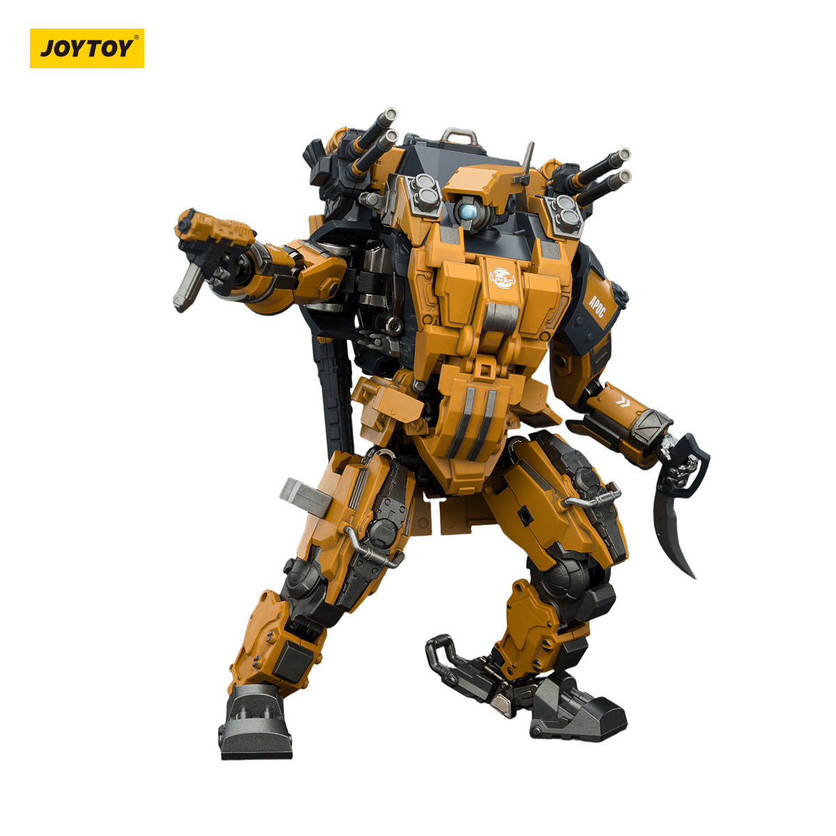 APOC Series Annihilator 02 Long-Range Strike Mech ST-8617