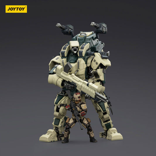 APOC Series Annihilator Long-Range Strike Mech