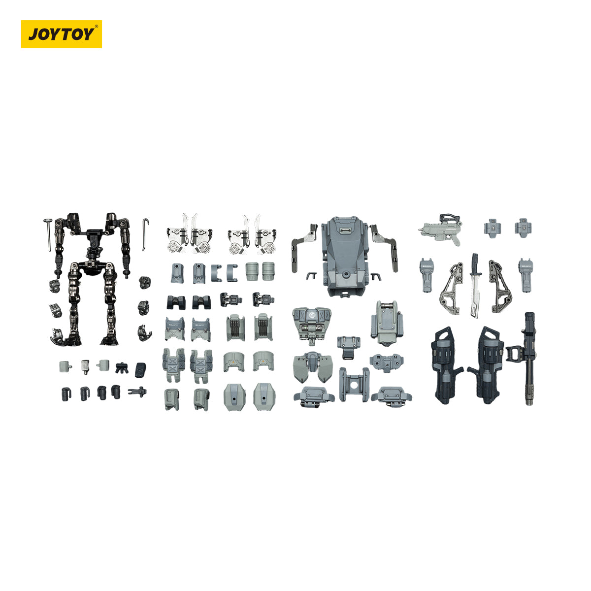 APOC Series Bedrock Fury Fire Strike Mech ST-8618