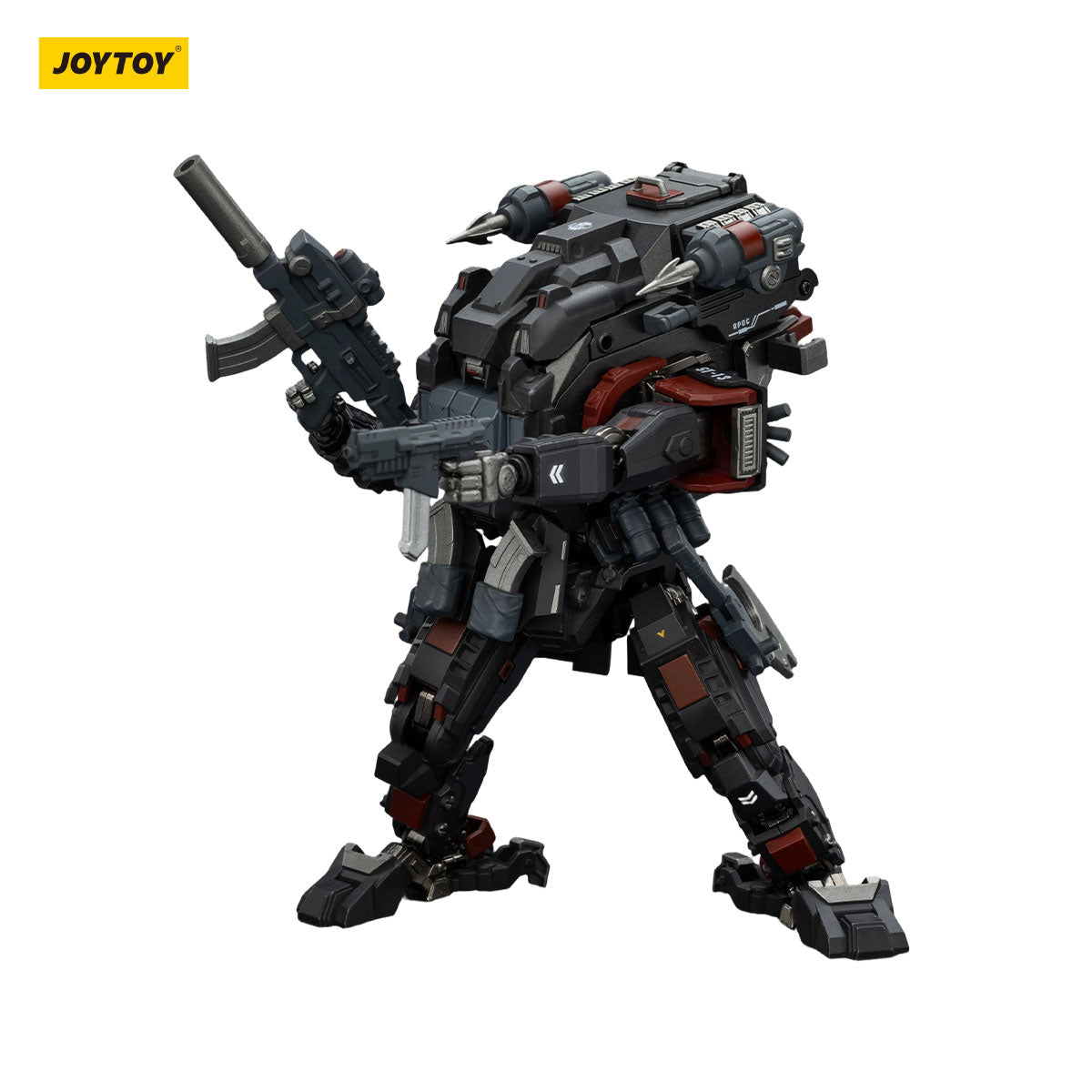 APOC Series Crimson Phantom Stealth/Night Ops Mech