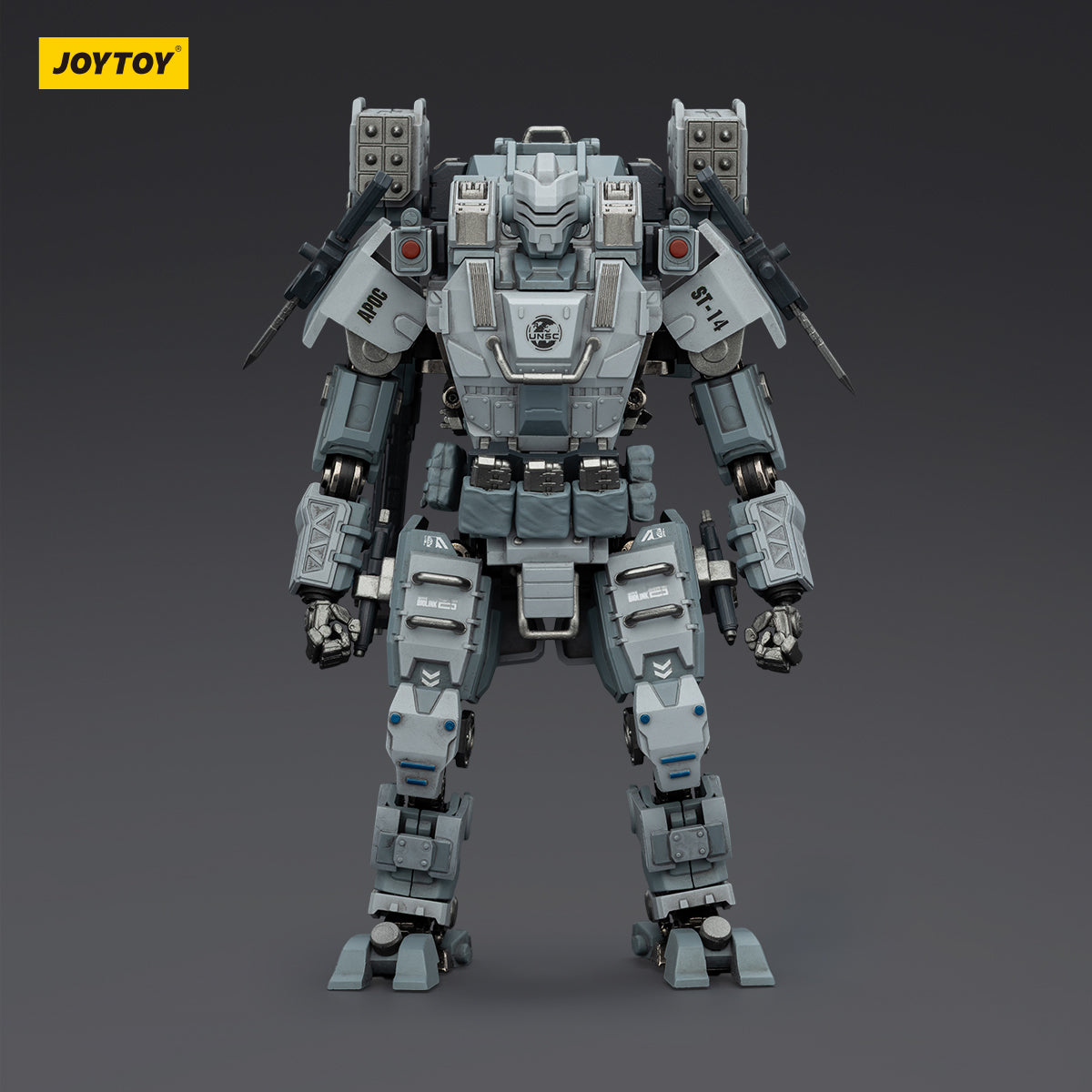 APOC Series Sky Tempest Fire Strike Mech ST-8614