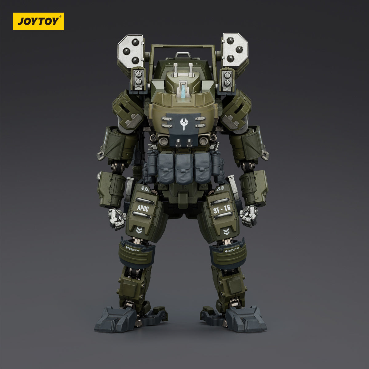 APOC Series Storm Surge Heavy Fire Assault Mech ST-8616