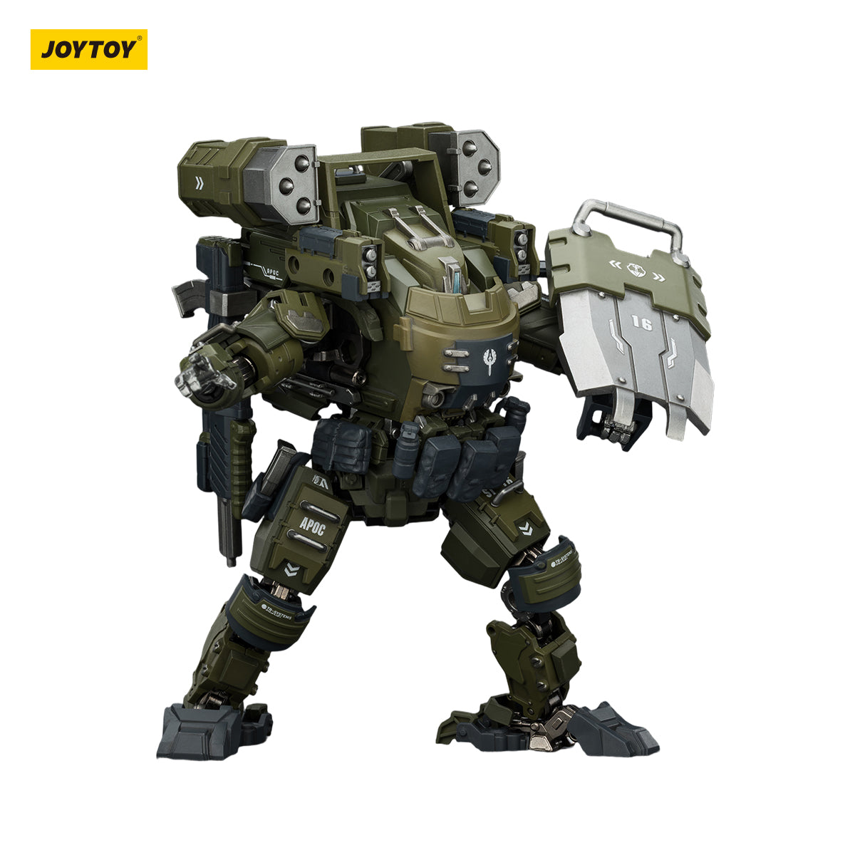 APOC Series Storm Surge Heavy Fire Assault Mech ST-8616