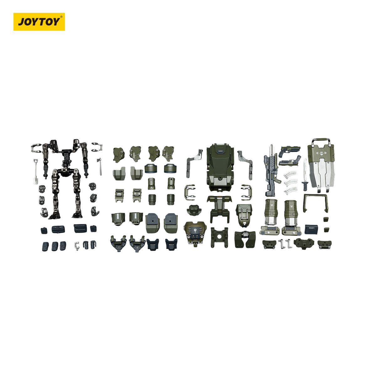 APOC Series Storm Surge Heavy Fire Assault Mech ST-8616