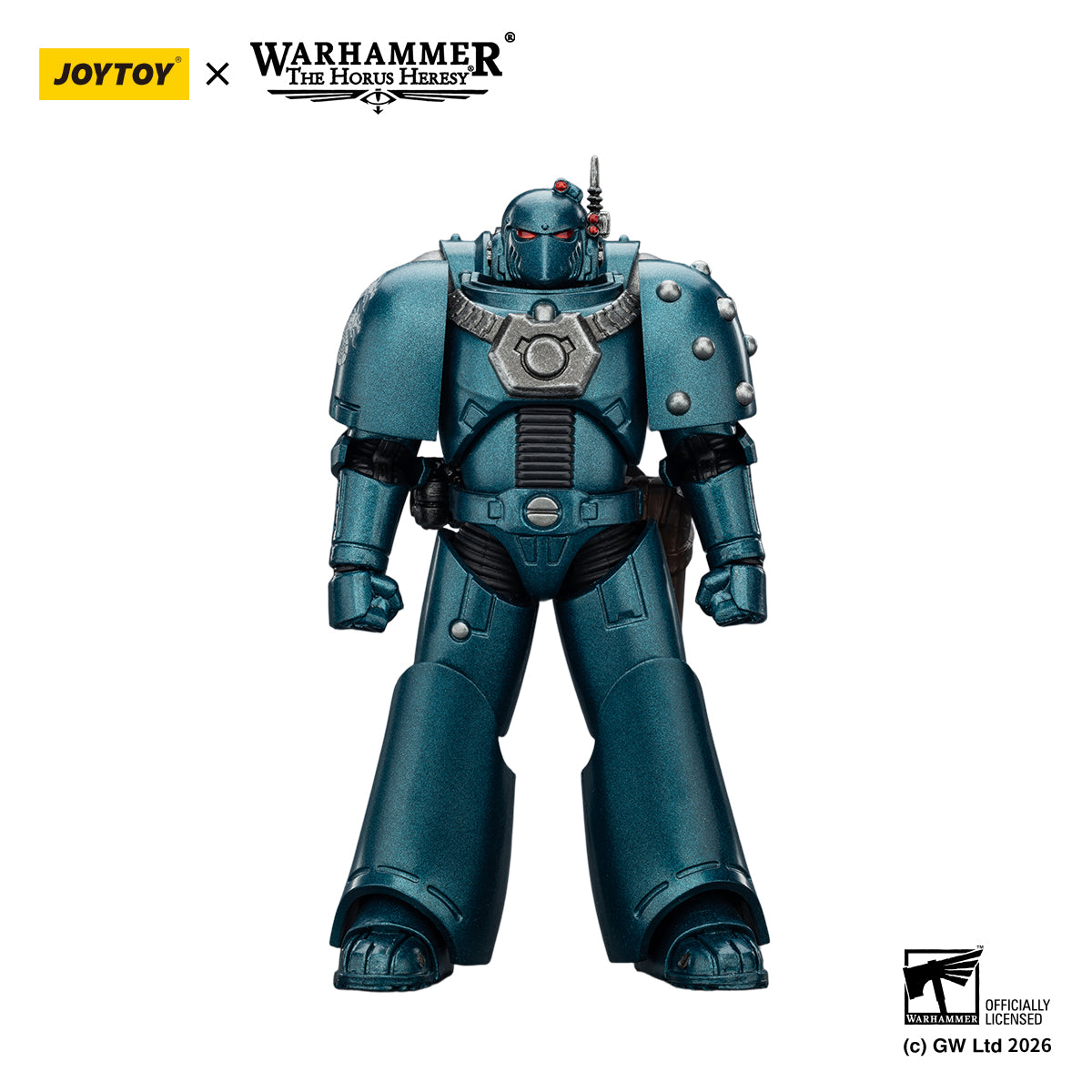 Alpha Legion MKVI Tactical Legionary