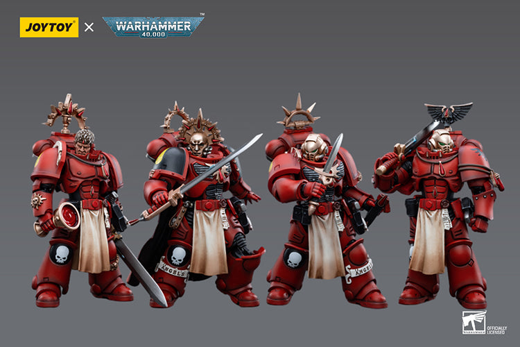 Blood Angels Veteran