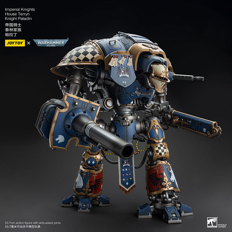 Imperial Knights House Terryn Knight Paladin