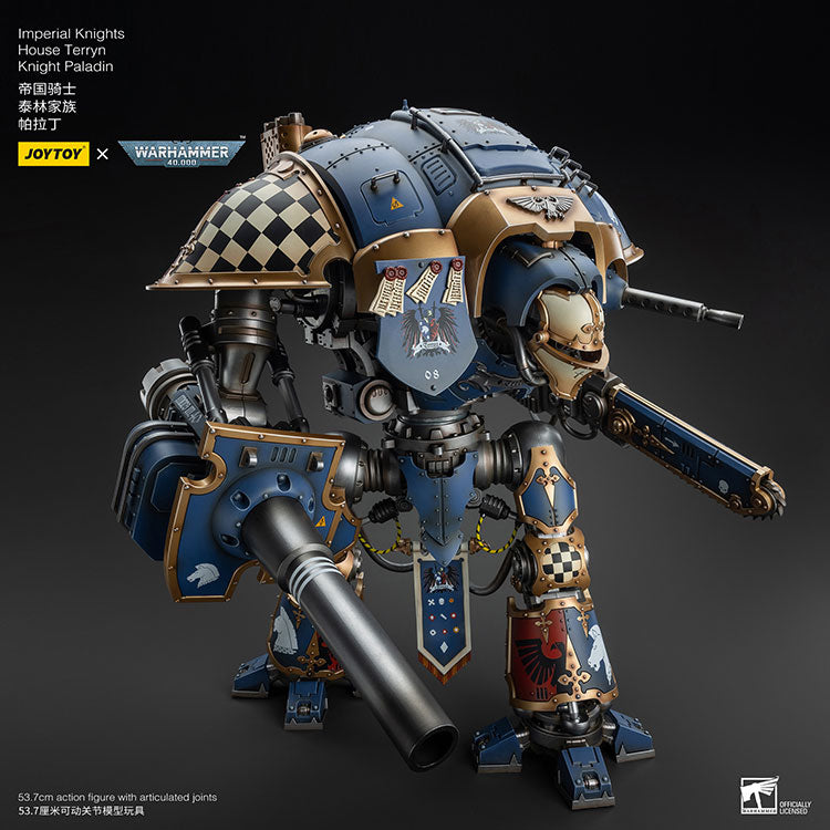 Imperial Knights House Terryn Knight Paladin