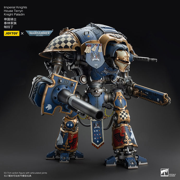 Imperial Knights House Terryn Knight Paladin
