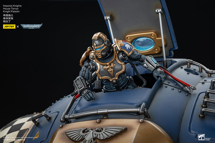 Imperial Knights House Terryn Knight Paladin