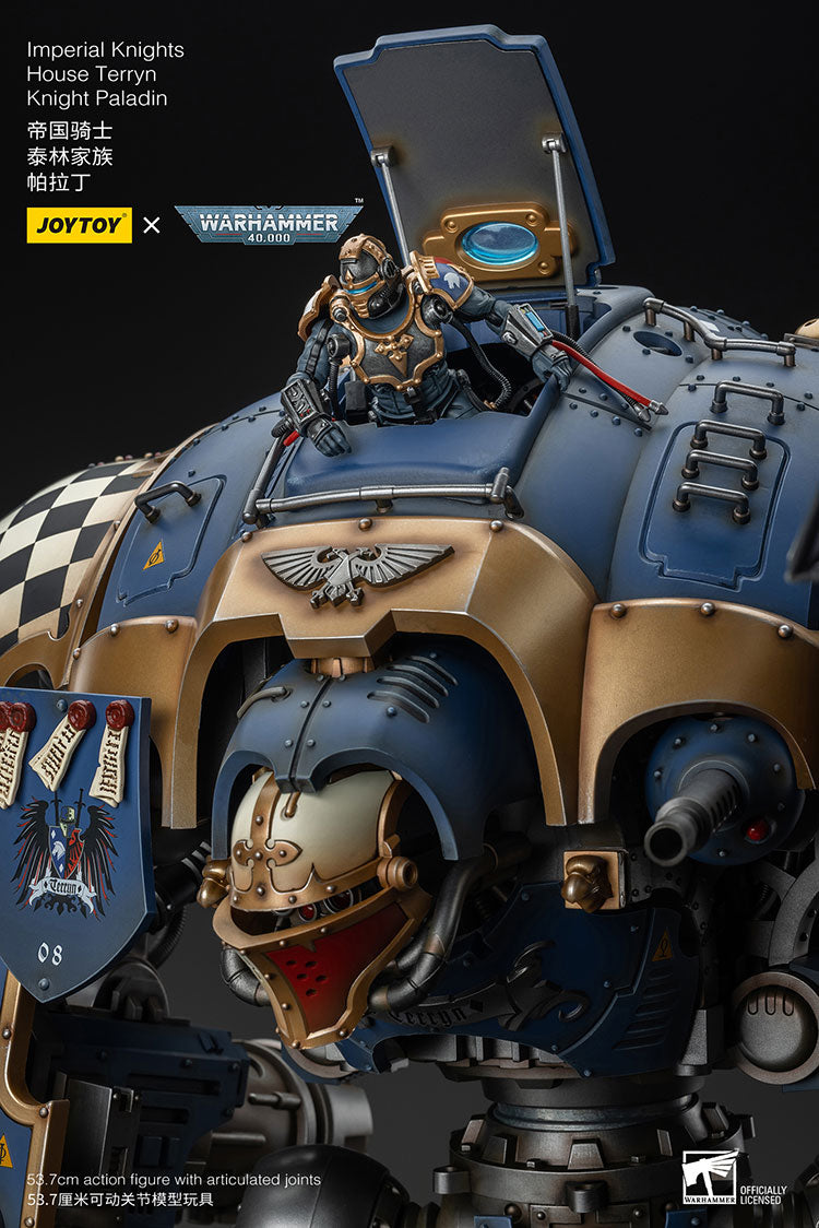 Imperial Knights House Terryn Knight Paladin
