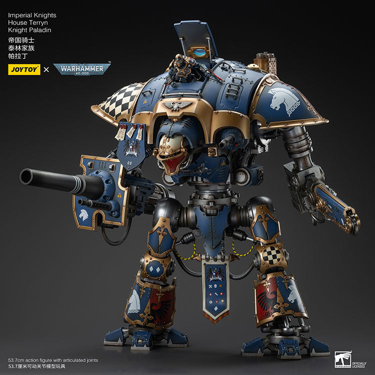 Imperial Knights House Terryn Knight Paladin