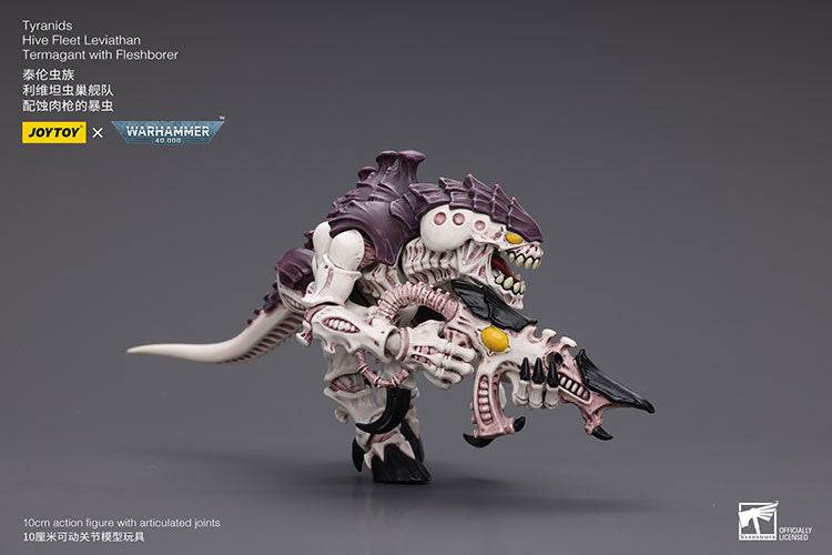 Tyranids Hive Fleet Leviathan Termagant with Fleshborer 3 Pack