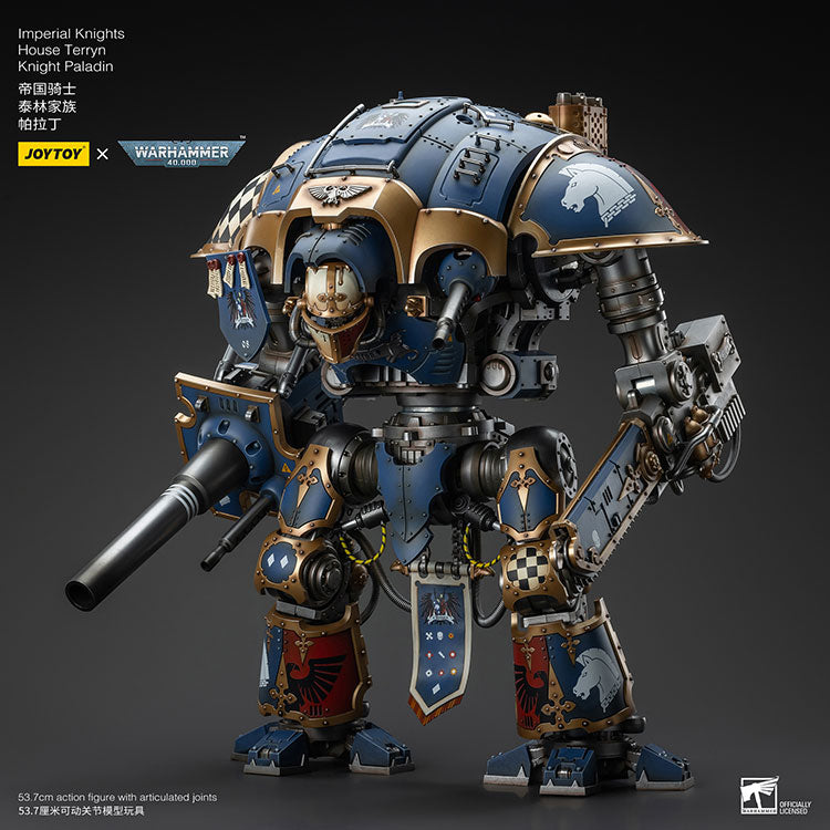 Imperial Knights House Terryn Knight Paladin