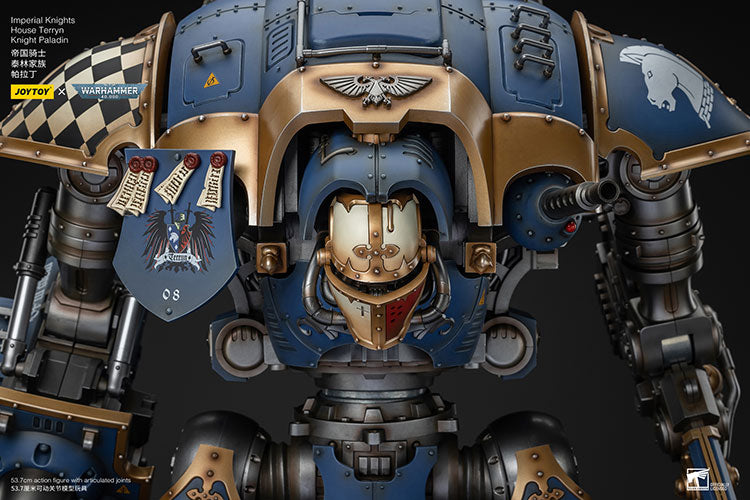 Imperial Knights House Terryn Knight Paladin