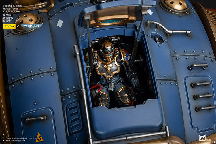 Imperial Knights House Terryn Knight Paladin