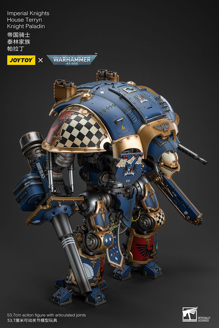 Imperial Knights House Terryn Knight Paladin