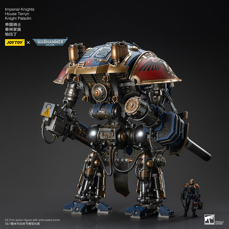 Imperial Knights House Terryn Knight Paladin