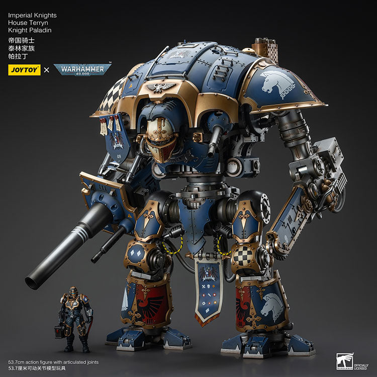 Imperial Knights House Terryn Knight Paladin