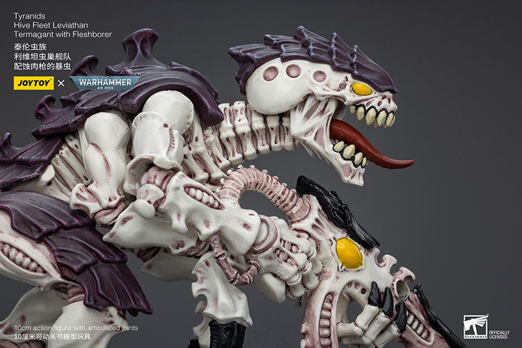 Tyranids Hive Fleet Leviathan Termagant with Fleshborer 3 Pack