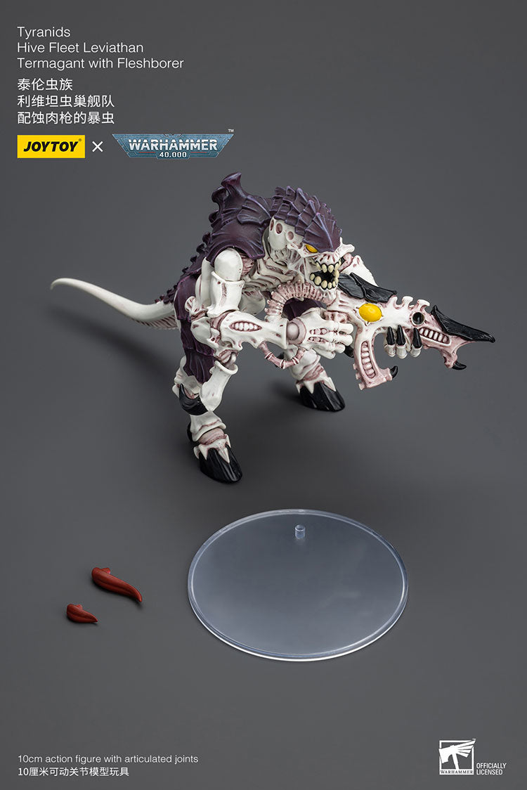 Tyranids Hive Fleet Leviathan Termagant with Fleshborer 3 Pack