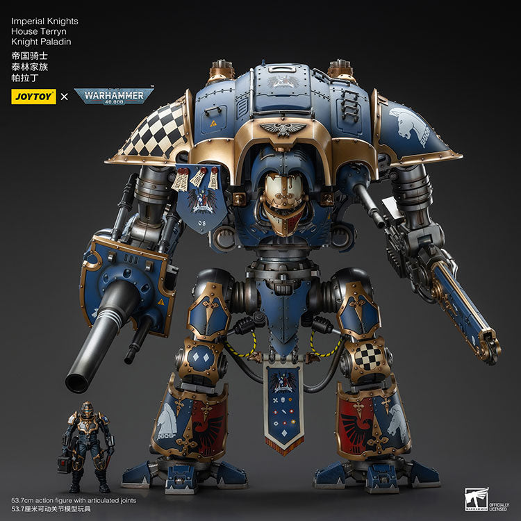 Imperial Knights House Terryn Knight Paladin