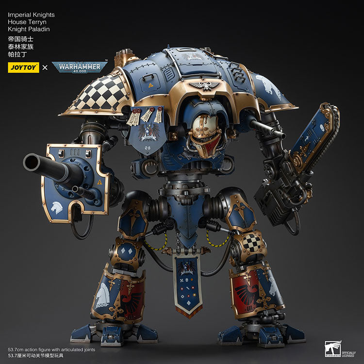 Imperial Knights House Terryn Knight Paladin